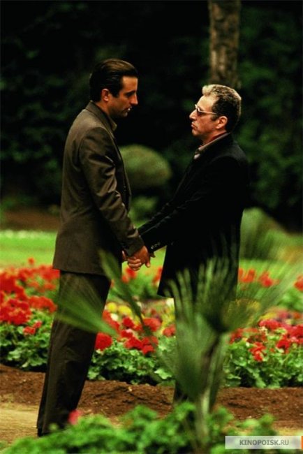 Крестный отец 3 (1990) - Трейлеры