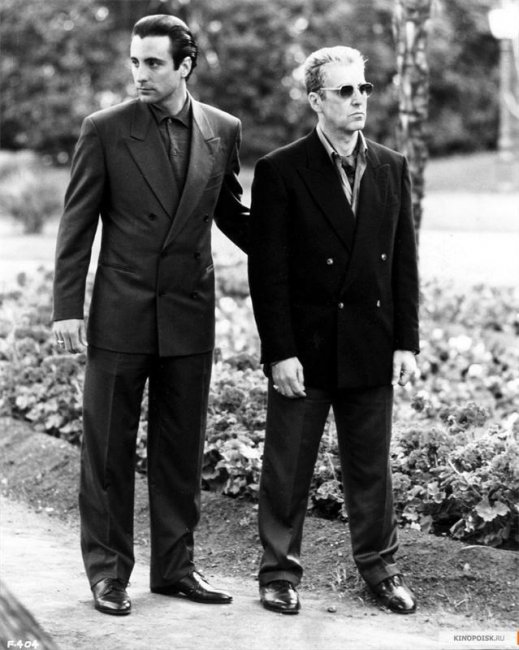 Крестный отец 3 (1990) - Трейлеры