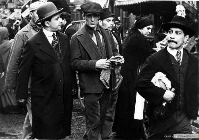 Крестный отец 2 (1974) - Трейлеры