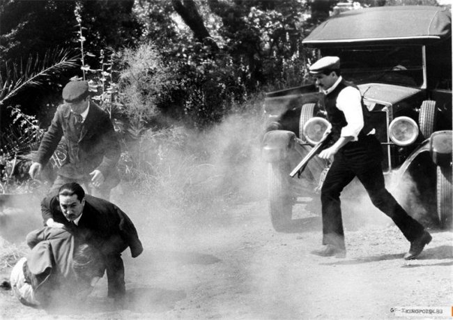 Крестный отец 2 (1974) - Трейлеры