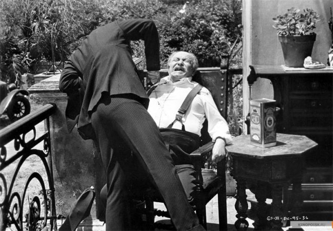 Крестный отец 2 (1974) - Трейлеры