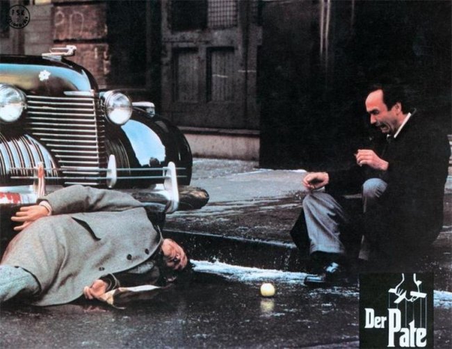 Крестный отец (1972) - Трейлеры