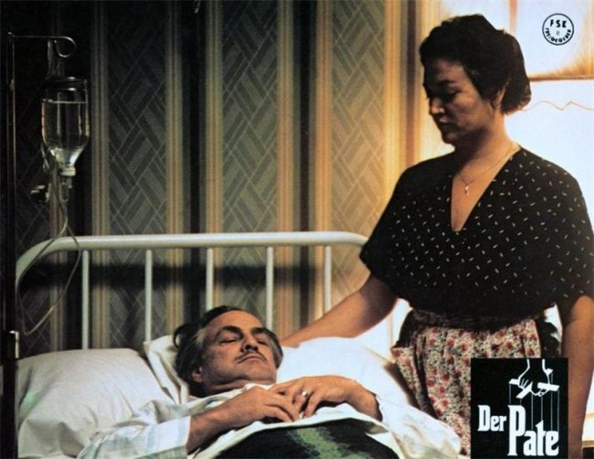 Крестный отец (1972) - Трейлеры