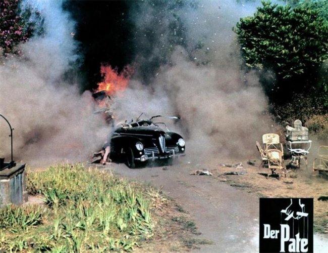 Крестный отец (1972) - Трейлеры