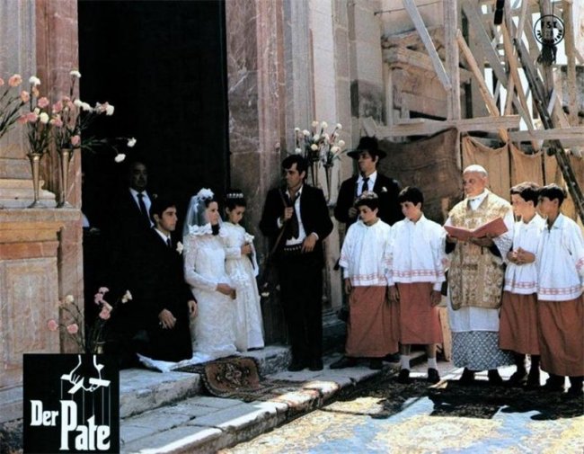 Крестный отец (1972) - Трейлеры