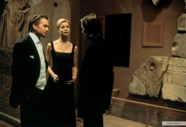 Идеальное убийство (1998) - Трейлеры