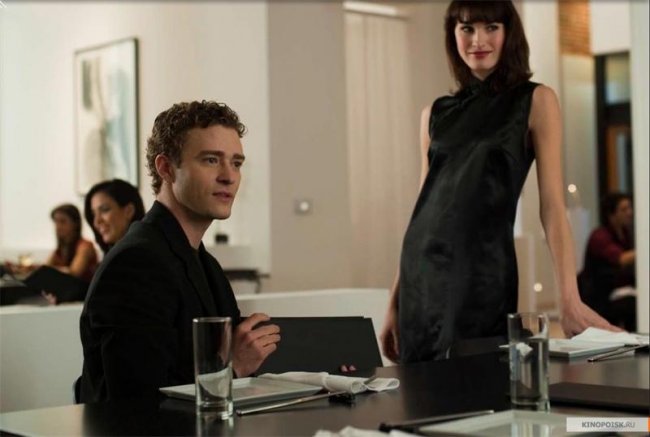 Социальная сеть (2010) - Трейлеры