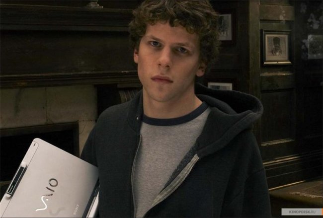 Социальная сеть (2010) - Трейлеры