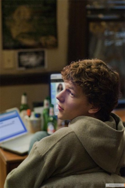 Социальная сеть (2010) - Трейлеры