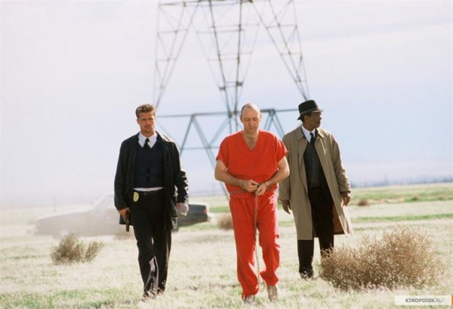 Семь (1995) - Трейлеры