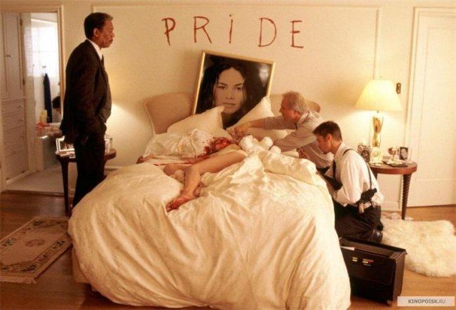 Семь (1995) - Трейлеры