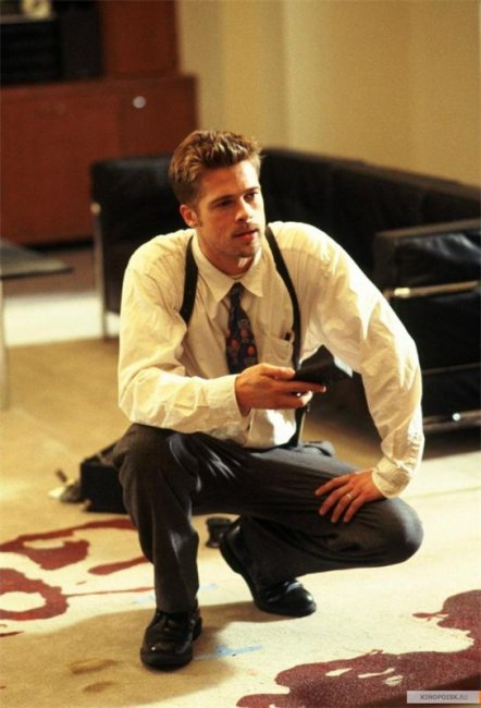 Семь (1995) - Трейлеры