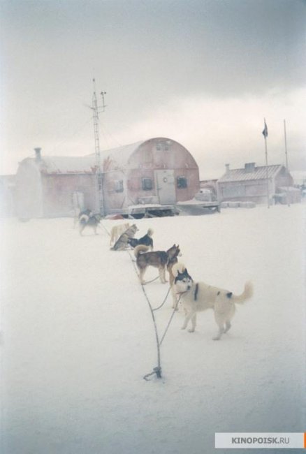 Белый плен (2005) - Трейлеры