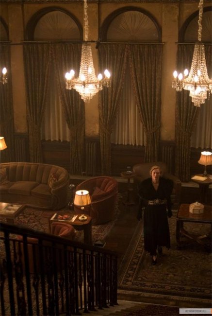 Загадочная история Бенджамина Баттона (2008) - Трейлеры