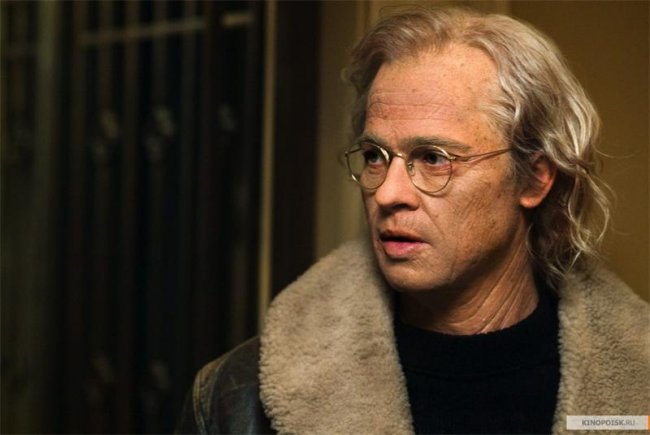 Загадочная история Бенджамина Баттона (2008) - Трейлеры