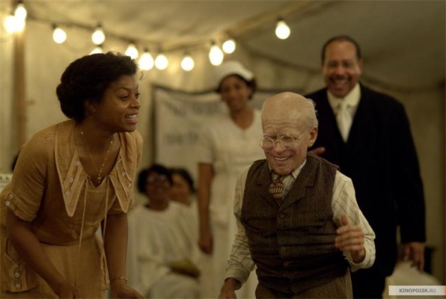 Загадочная история Бенджамина Баттона (2008) - Трейлеры