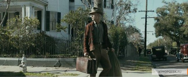 Загадочная история Бенджамина Баттона (2008) - Трейлеры