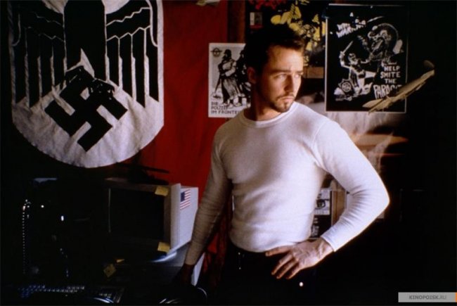 Американская история Х (1998) - Трейлеры