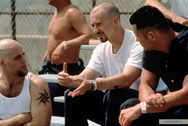 Американская история Х (1998) - Трейлеры