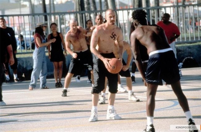 Американская история Х (1998) - Трейлеры