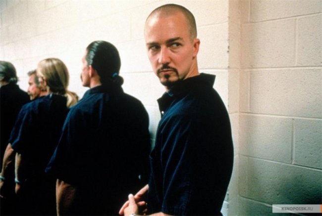 Американская история Х (1998) - Трейлеры