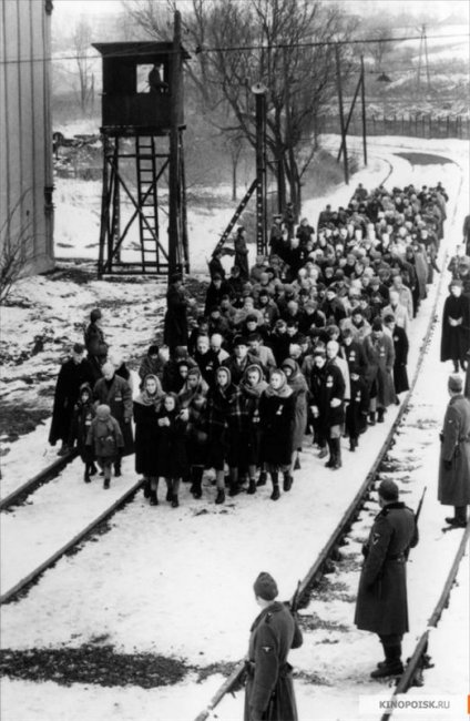 Список Шиндлера (1993) - Трейлеры