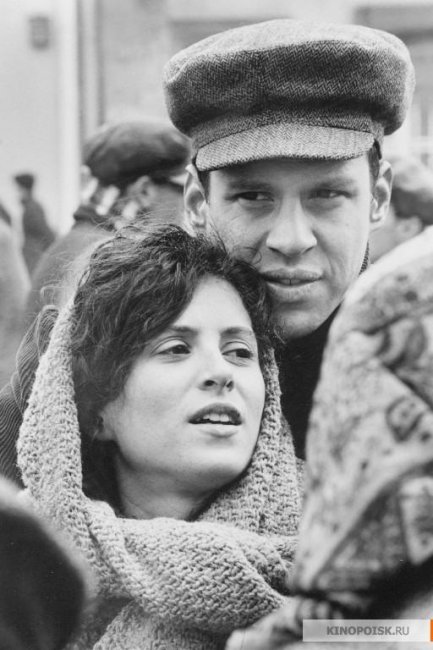 Список Шиндлера (1993) - Трейлеры