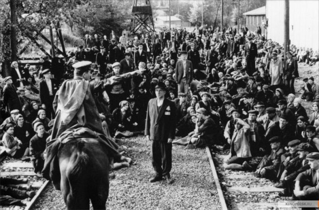 Список Шиндлера (1993) - Трейлеры