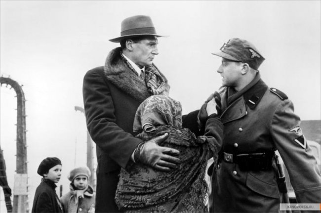Список Шиндлера (1993) - Трейлеры