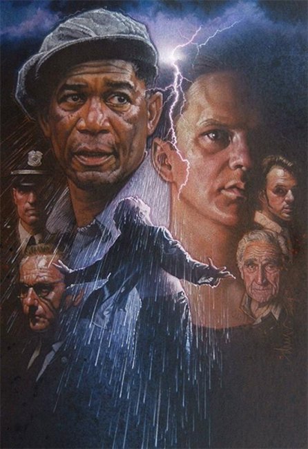 Побег из Шоушенка (1994) - Трейлеры