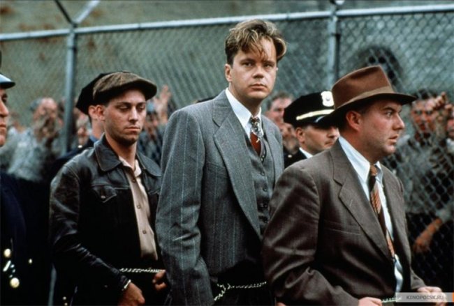 Побег из Шоушенка (1994) - Трейлеры