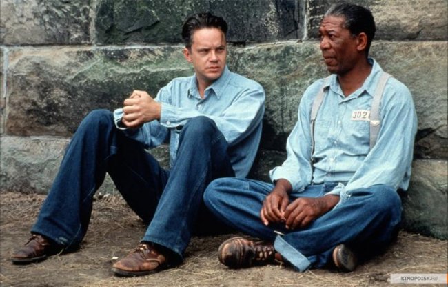 Побег из Шоушенка (1994) - Трейлеры