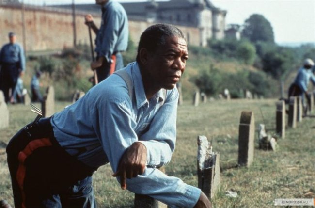 Побег из Шоушенка (1994) - Трейлеры