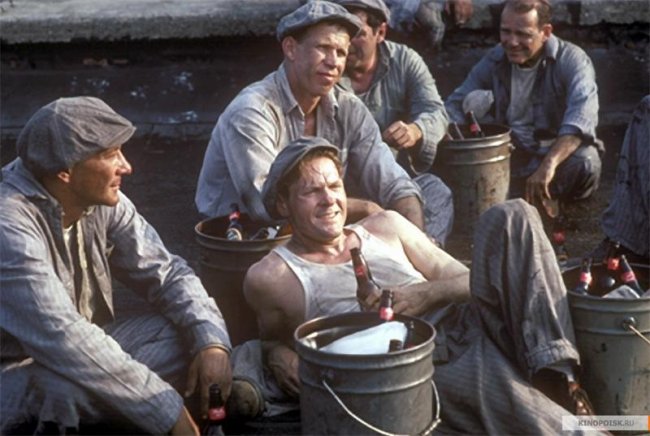 Побег из Шоушенка (1994) - Трейлеры