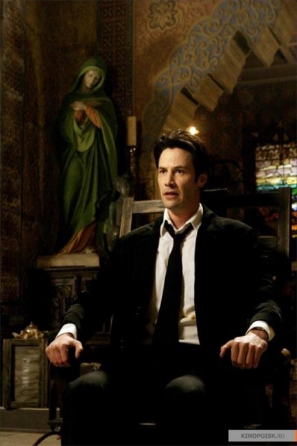 Константин: Повелитель тьмы (2005) - Трейлеры