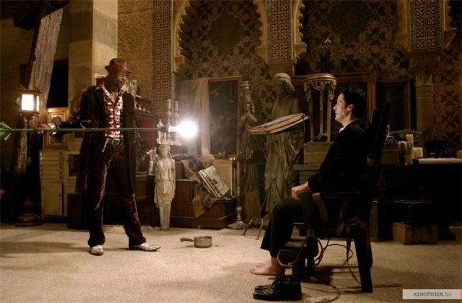 Константин: Повелитель тьмы (2005) - Трейлеры