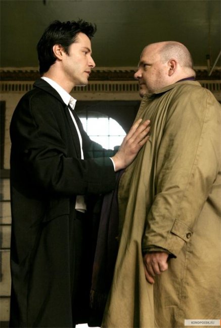 Константин: Повелитель тьмы (2005) - Трейлеры