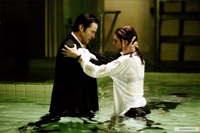 Константин: Повелитель тьмы (2005) - Трейлеры