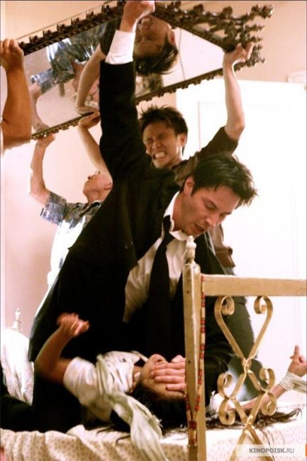 Константин: Повелитель тьмы (2005) - Трейлеры