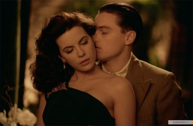 Авиатор (2004) - Трейлеры