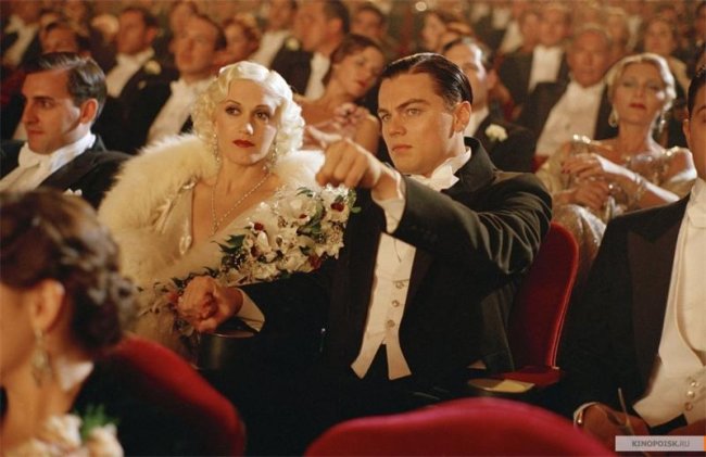 Авиатор (2004) - Трейлеры