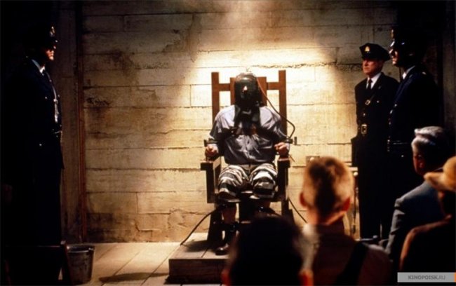 Зеленая миля (1999) - Трейлеры