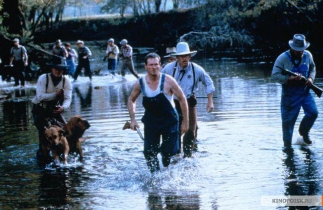 Зеленая миля (1999) - Трейлеры