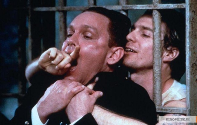 Зеленая миля (1999) - Трейлеры