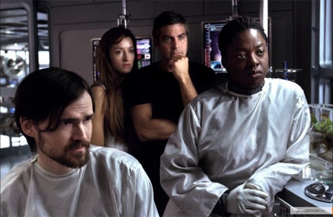 Солярис (2002) - Трейлеры