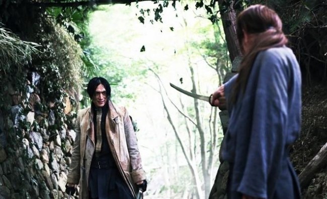 Бродяга Кэнсин: Последняя легенда / Ruroni Kenshin: Densetsu no saigo-hen (2014) - Трейлеры