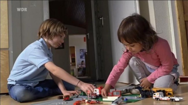 Последний прекрасный день / Der letzte schone Tag (2011) - Трейлеры