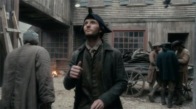 Сыны свободы / Sons of Liberty (мини-сериал) (2015) - Трейлеры