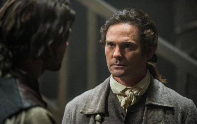 Сыны свободы / Sons of Liberty (мини-сериал) (2015) - Трейлеры