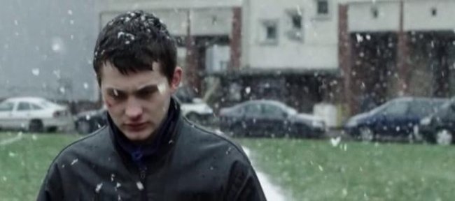 Люди Там / Cilveki Tur (2012) - Трейлеры